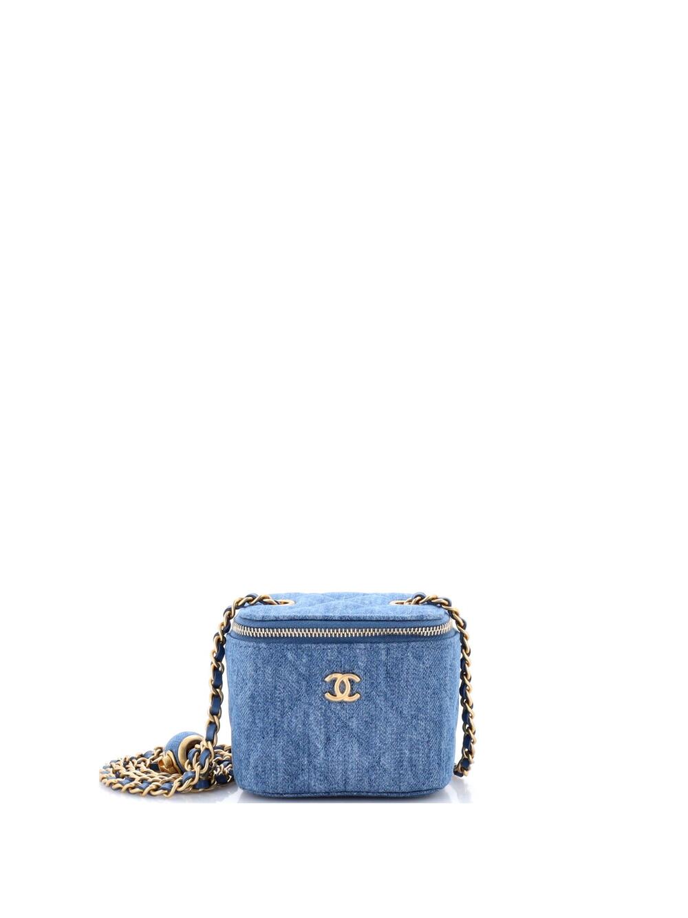Chanel Pearl Crush Vanity Case With #371111C36B